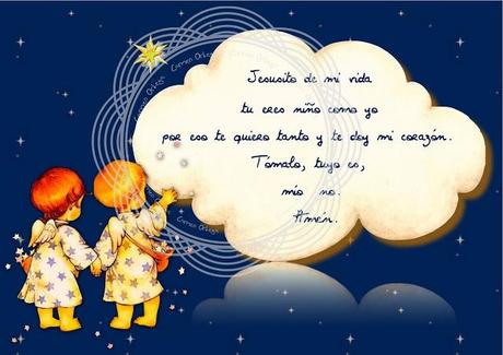 Mi primera Comunión