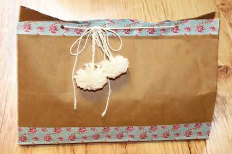 Cómo envolver regalos bonitos final
