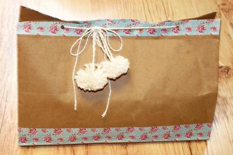 Cómo envolver regalos bonitos final