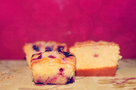 PLUMCAKE DE FRUTOS ROJOS