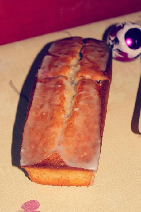 PLUMCAKE DE FRUTOS ROJOS