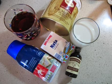 CREMA DE BRANDY (LICOR)