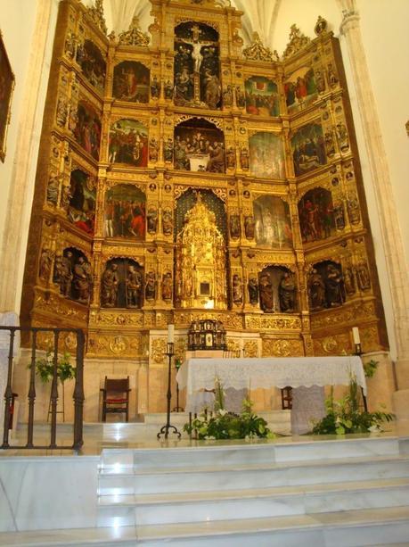 Santísimo Cristo de la Sangre, Torrijos Santísimo Cristo de la Sangre, Torrijos