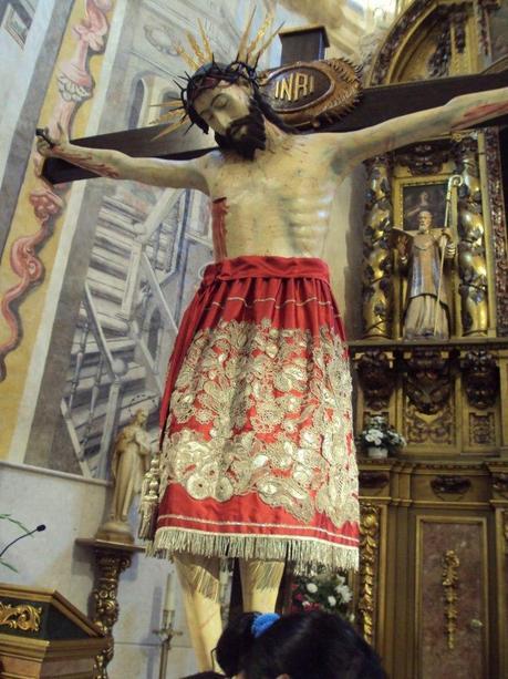 Santísimo Cristo de la Sangre, Torrijos