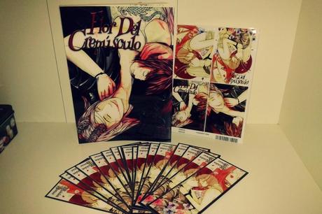 ~♥ Sorteo Navideño ~ Ejemplar Flor de Crepúsculo dedicado