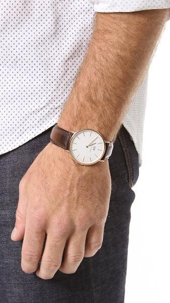 Daniel Wellington, el reloj de moda, por la blogger @brendazeib IMG_2812.JPG