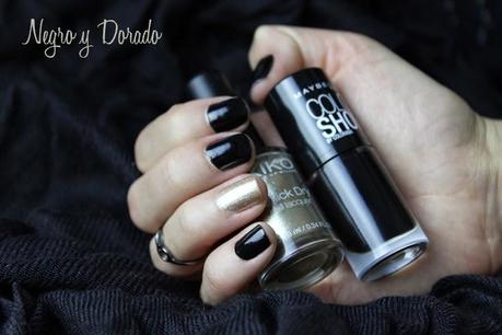 3 manicuras sencillas y rápidas para Navidad