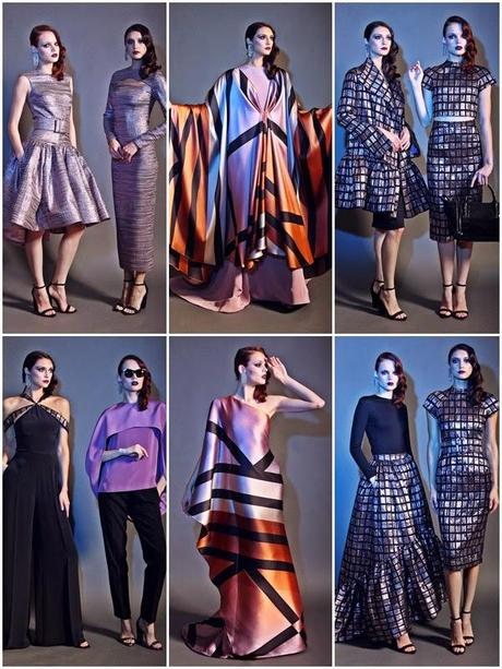Prefall 2015: Christian Siriano