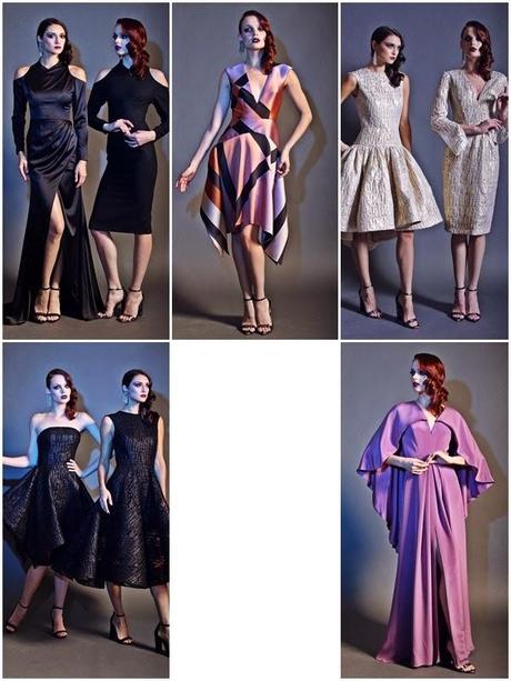 Prefall 2015: Christian Siriano