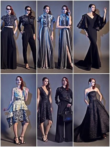 Prefall 2015: Christian Siriano