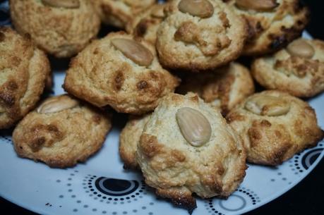 Dulces de Navidad- Almendrados