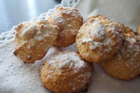 Dulces de Navidad- Almendrados