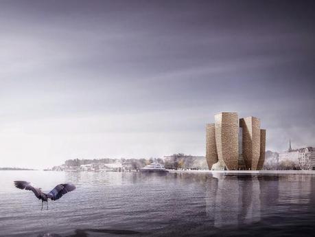 Los 6 proyectos finalistas del Guggenheim Helsinki