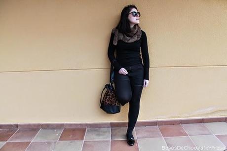 OUTFIT: SLIPPERS
