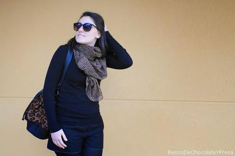 OUTFIT: SLIPPERS