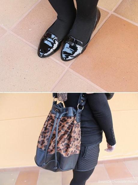 OUTFIT: SLIPPERS