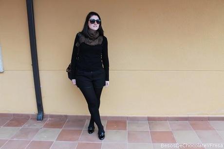 OUTFIT: SLIPPERS