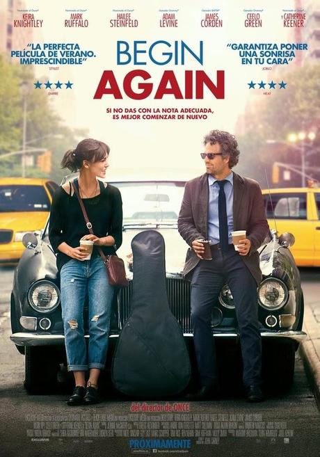 Begin Again