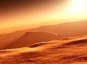 ¿Por "desapareció" atmósfera Marte?