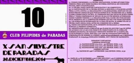 Calendario Sevillano. Últimas populares de 2014