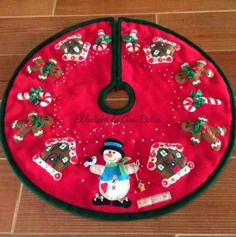 PIE-ÁRBOL DE NAVIDAD PIE-ÁRBOL DE NAVIDAD