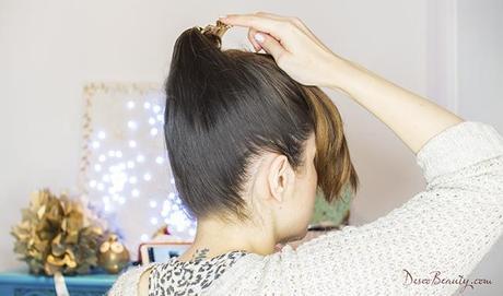 3 Peinados de fiesta ¡en 5 minutos! Del trabajo a la fiesta peinados para fiesta 2014 | Deseo Beauty