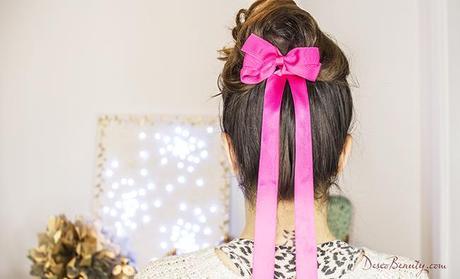 3 Peinados de fiesta ¡en 5 minutos! Del trabajo a la fiesta recogidos de fiesta | Deseo Beauty
