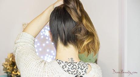 3 Peinados de fiesta ¡en 5 minutos! Del trabajo a la fiesta peinados de fiesta Navidad | Deseo Beauty