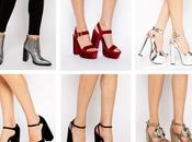 zapatos ideales para Año, gracias Asos