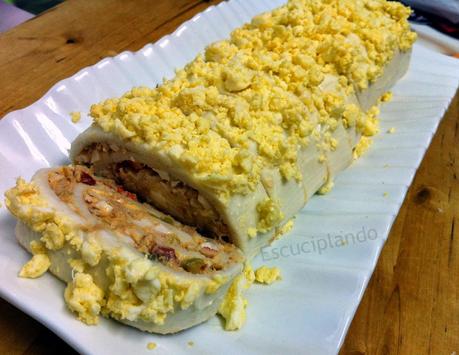 BRAZO DE MARISCO