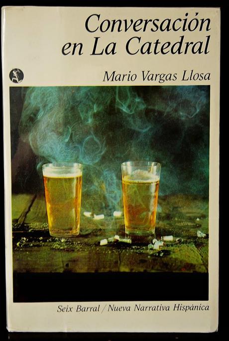 Conversación en La Catedral, Mario Vargas Llosa