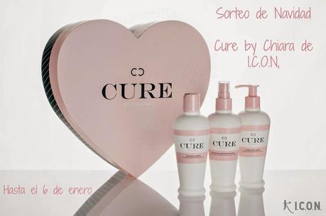 sorteo, cure by chiara, ICON, Un 10 en Belleza