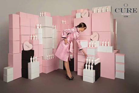 cure by chiara, ICON