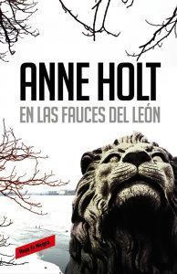 En las fauces del león de Anne Holt y Berit Reiss- Andersen