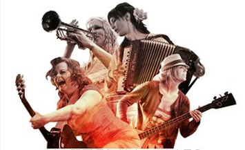 CANCIÓN DE LA SEMANA: Lady Grey