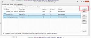 Como instalar Android 5, Lollipop y actualizar nuestras app crear Android virtual Device