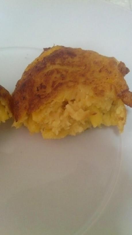 HOY COCINAMOS NOSOTROS..... FRITOS