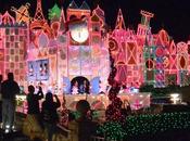 curiosidades navideñas Disneyland