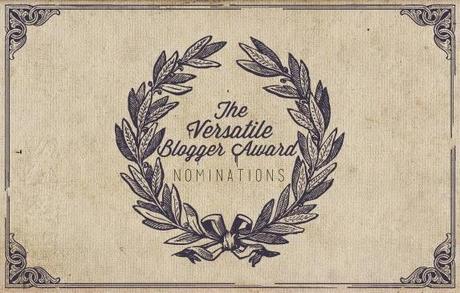 3 Premio The Versatille Blogger Award y  cuarto Blogger Dreams