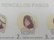 secreto para tener pelo limpio minuto llama klorane