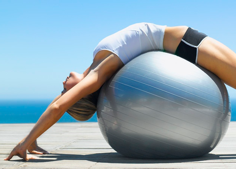 Estas Navidades mantente en forma con el Pilates