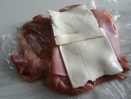 MUSLOS DE POLLO RELLENOS