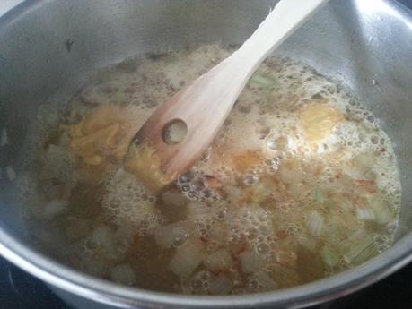 MUSLOS DE POLLO RELLENOS