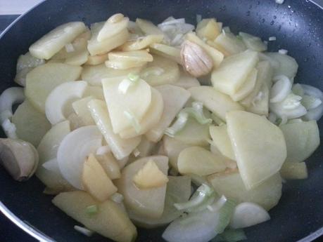 MUSLOS DE POLLO RELLENOS