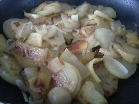 MUSLOS DE POLLO RELLENOS