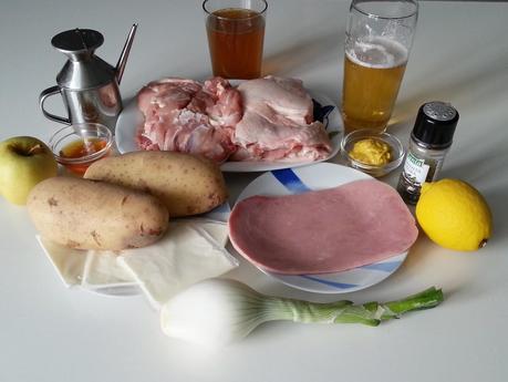 MUSLOS DE POLLO RELLENOS