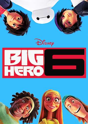 Big Hero 6. La llegada de Marvel al mundo Disney