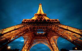 sueño con París o la torre Eiffel