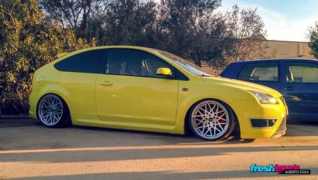 Ford-Focus-Stance