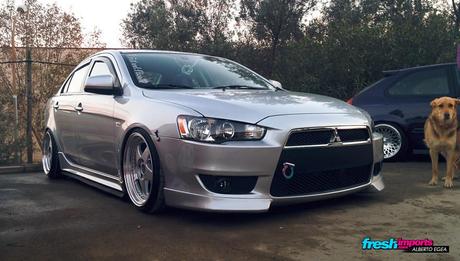 Mitsubishi-Lancer-Stance